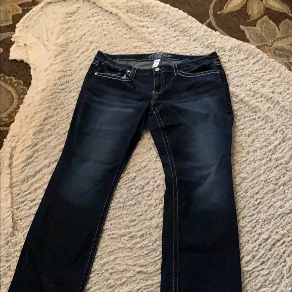 Maurice’s bling jeans